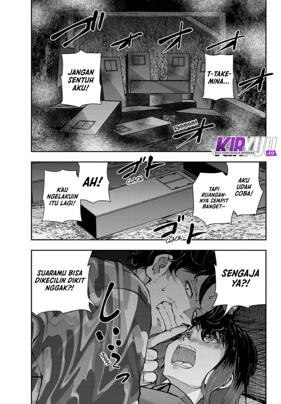 Zombie 100 ~Zombie ni Naru Made ni Shitai 100 no Koto~ chapter 60